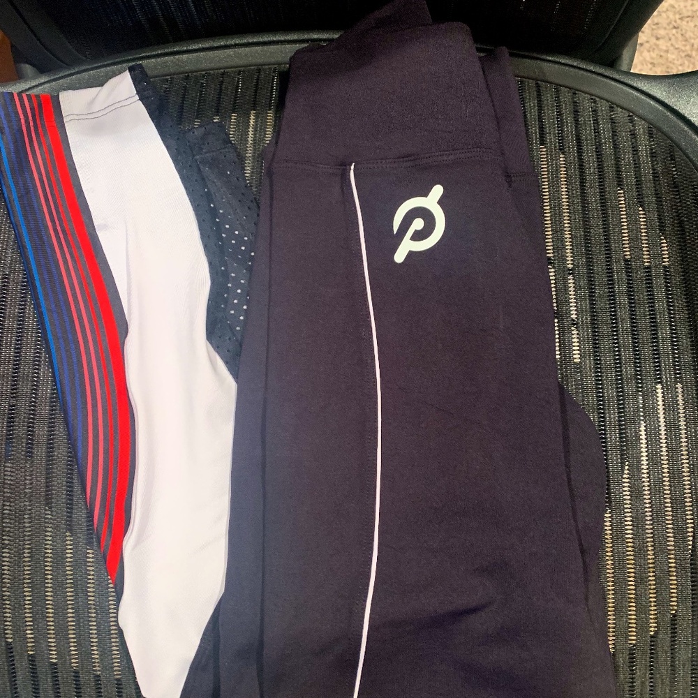 Peloton leggings